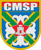 Brasão do CMSP
